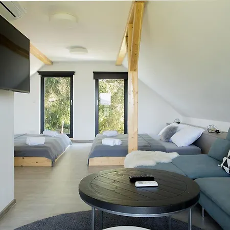 Holiday home Prachov****