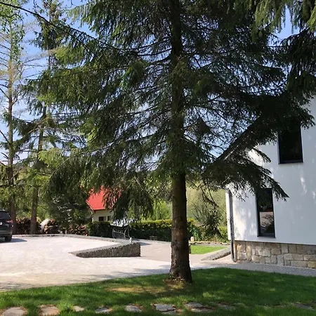 Сasa de vacaciones Prachov**** *