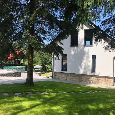 Prachov**** Сasa de vacaciones Jičín