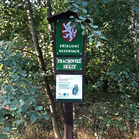 Holiday home Prachov**** *