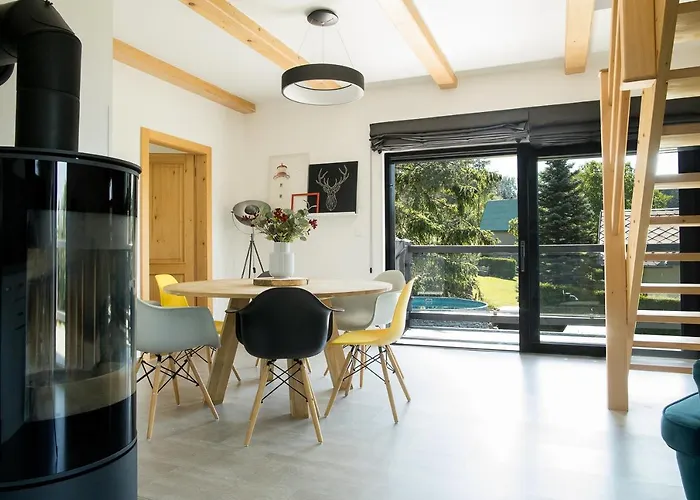 Prachov**** Дом отдыха Йичин