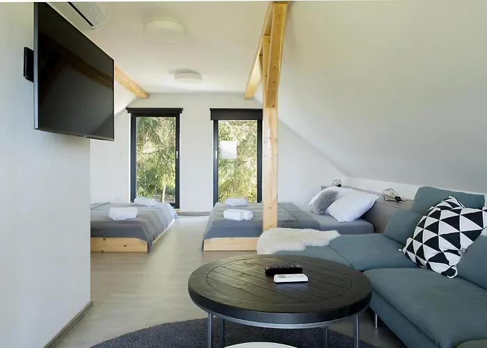 Дом отдыха Prachov****