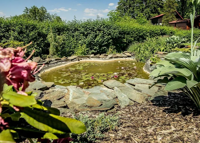 Дом отдыха Prachov**** Йичин