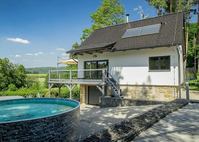 Дом отдыха Prachov****