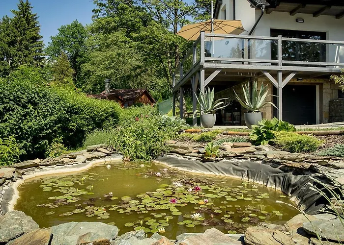 Prachov**** Дом отдыха *