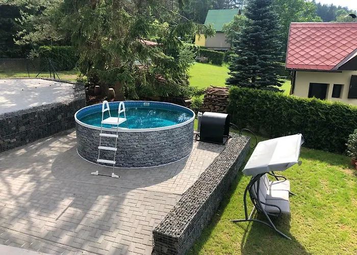 Prachov**** Dom wakacyjny *