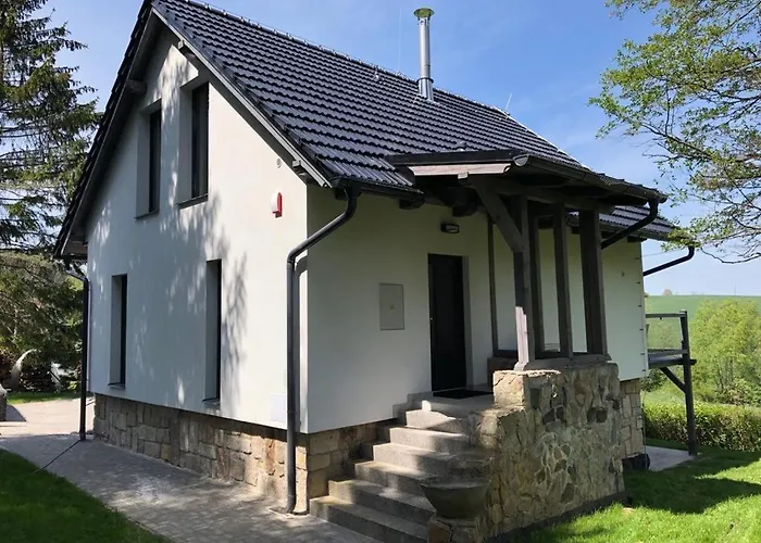 Dom wakacyjny Prachov**** Jičín