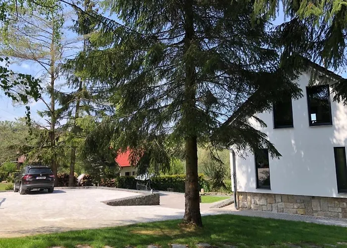 Дом отдыха Prachov**** *