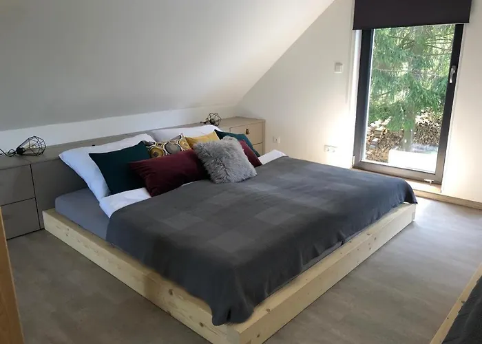 Дом отдыха Prachov**** *