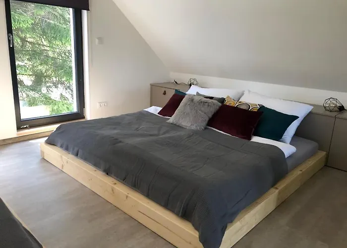 Дом отдыха Prachov**** *