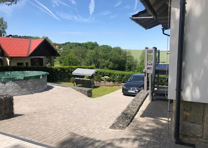 Дом отдыха Prachov**** *