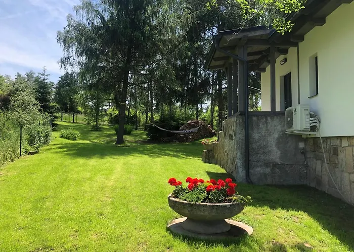 Prachov**** Dom wakacyjny Jičín