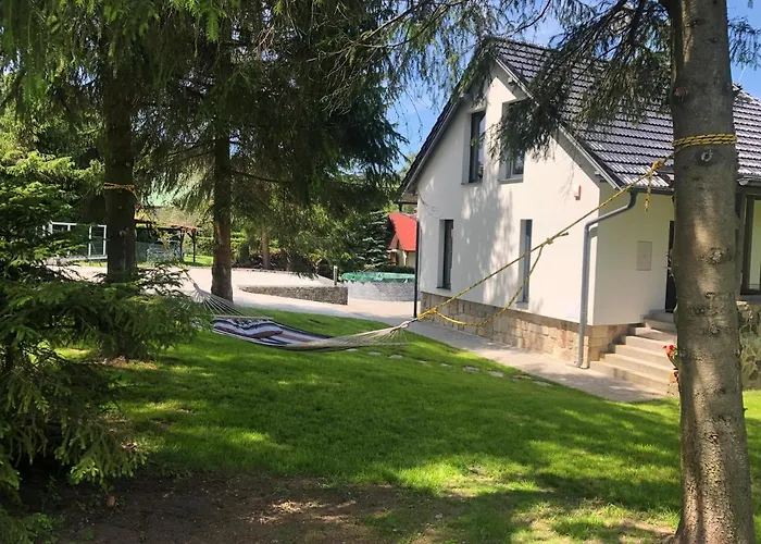 Дом отдыха Prachov**** Йичин