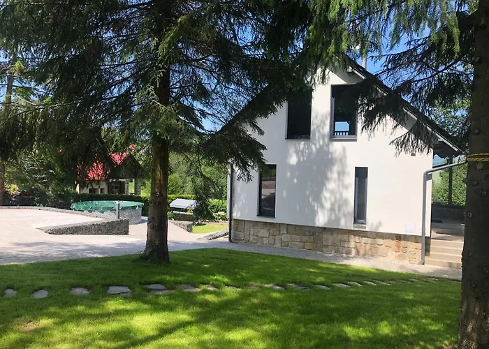 Prachov**** Дом отдыха Йичин